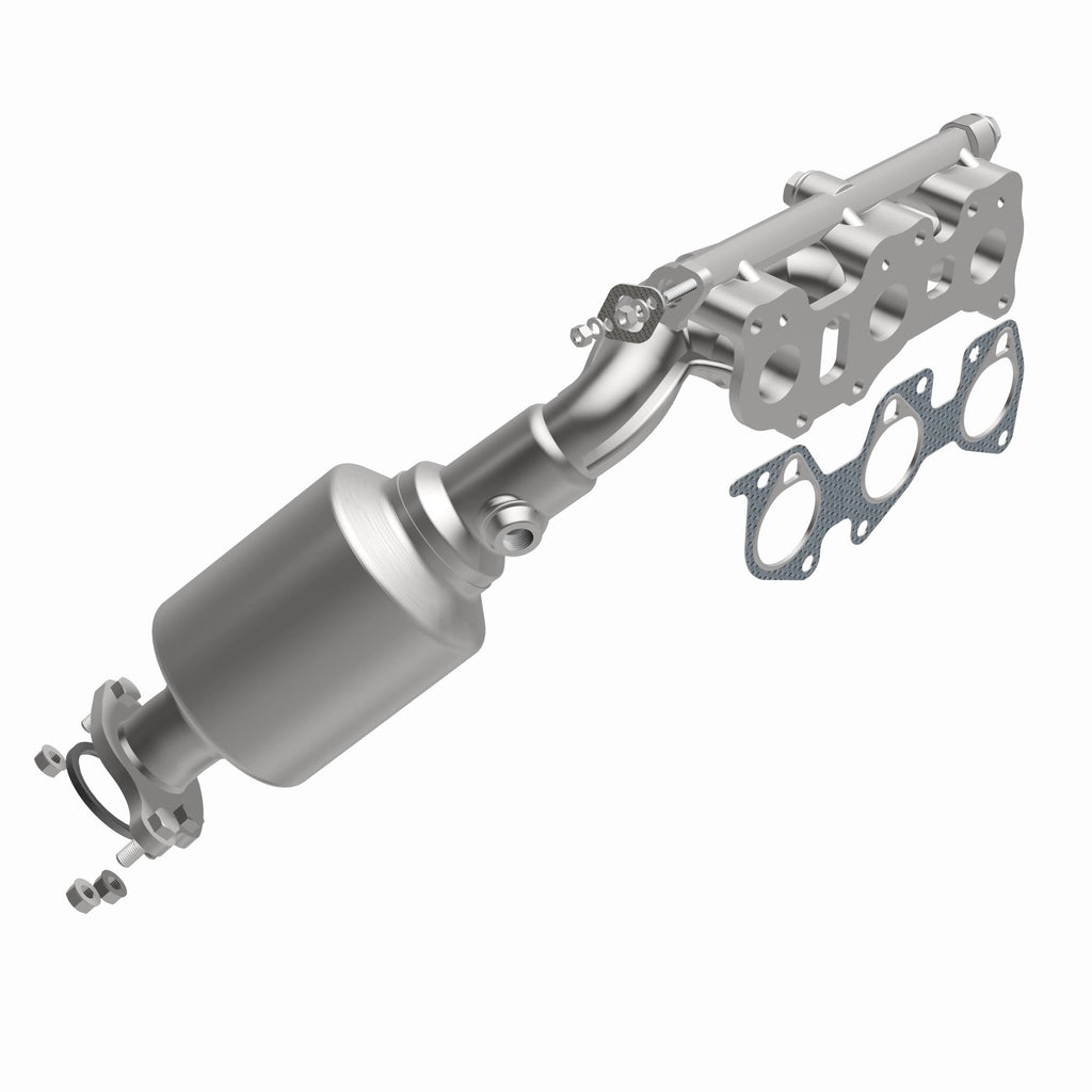 MagnaFlow Exhaust Products 52564 OEM Grade Manifold Catalytic Converter for Select Toyota Tacoma