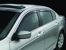 Load image into Gallery viewer, Weathertech 82474IM Side Window Deflector Set for Select Honda Accord
