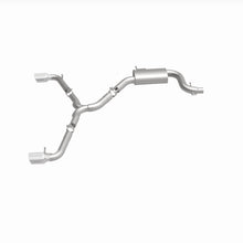 Load image into Gallery viewer, MagnaFlow Exhaust Products 15521 Sport Series Polished Cat-Back System for Select Volkswagen GTI