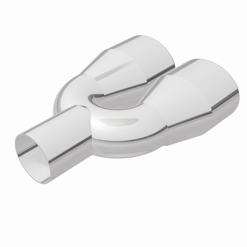 MagnaFlow Exhaust Products 35169 Dual Exhaust Tip - 2.25in. Inlet/3 x 3.75in. Outlet