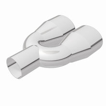 Load image into Gallery viewer, MagnaFlow Exhaust Products 35169 Dual Exhaust Tip - 2.25in. Inlet/3 x 3.75in. Outlet