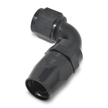 Load image into Gallery viewer, Performance--12-An-Black-90-Degree-Full-Flow-Hose-End