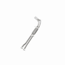 Load image into Gallery viewer, MagnaFlow Exhaust Products 15772 Street Series Polished Cat-Back System for Select Ford F-150