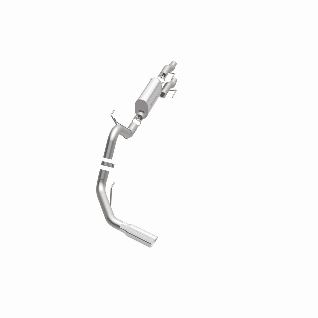 MagnaFlow Exhaust Products 15000 Street Series Polished Cat-Back System for Select Ford F-150
