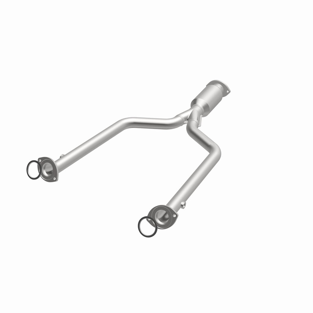 MagnaFlow Exhaust Products 5421010 California CARB Direct-Fit Catalytic Converter for Select Lexus GS430, Lexus SC430