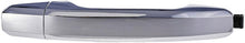 Load image into Gallery viewer, Dorman - HELP 82502 Exterior Door Handle Rear Right And Left Without Passive Entry Chrome