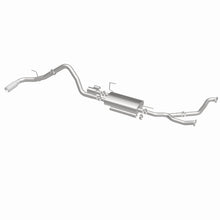 Load image into Gallery viewer, MagnaFlow Exhaust Products 19574 Street Series Polished Cat-Back System for Select Nissan Frontier