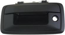 Load image into Gallery viewer, Dorman - HELP 82539 Tailgate Handle Textured Black With Keyhole