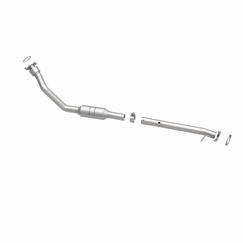 MagnaFlow Exhaust Products 24710 HM Grade Direct-Fit Catalytic Converter for Select Buick Rendezvous, Pontiac Aztek