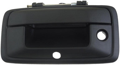 Dorman - HELP 82543 Tailgate Handle Textured Black With Keyhole And Camera Hole