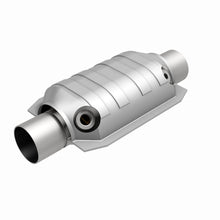 Load image into Gallery viewer, MagnaFlow Exhaust Products 91066 Standard Grade Universal Catalytic Converter