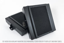 Load image into Gallery viewer, CSF Cooling - Racing &amp; High Performance Division 8258 BMW F8X M3/M4/M2 Comp High-Performance Auxiliary Radiator for Select BMW M2, BMW M3, BMW M4