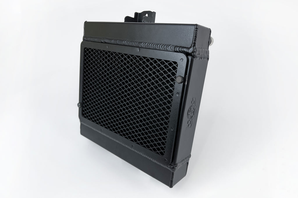 CSF Cooling - Racing & High Performance Division 8258 BMW F8X M3/M4/M2 Comp High-Performance Auxiliary Radiator for Select BMW M2, BMW M3, BMW M4