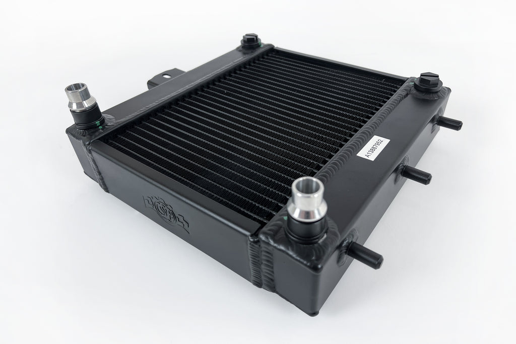 CSF Cooling - Racing & High Performance Division 8258 BMW F8X M3/M4/M2 Comp High-Performance Auxiliary Radiator for Select BMW M2, BMW M3, BMW M4