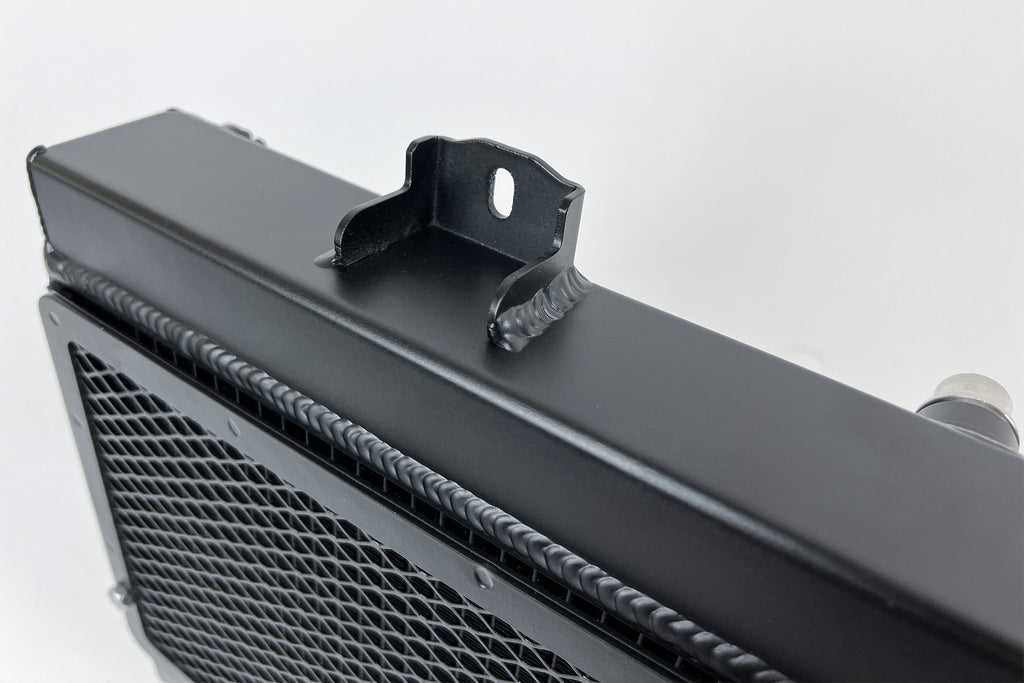 CSF Cooling - Racing & High Performance Division 8258 BMW F8X M3/M4/M2 Comp High-Performance Auxiliary Radiator for Select BMW M2, BMW M3, BMW M4