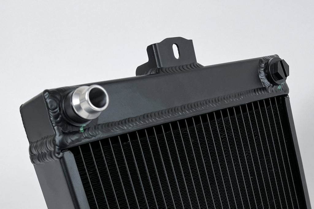 CSF Cooling - Racing & High Performance Division 8258 BMW F8X M3/M4/M2 Comp High-Performance Auxiliary Radiator for Select BMW M2, BMW M3, BMW M4
