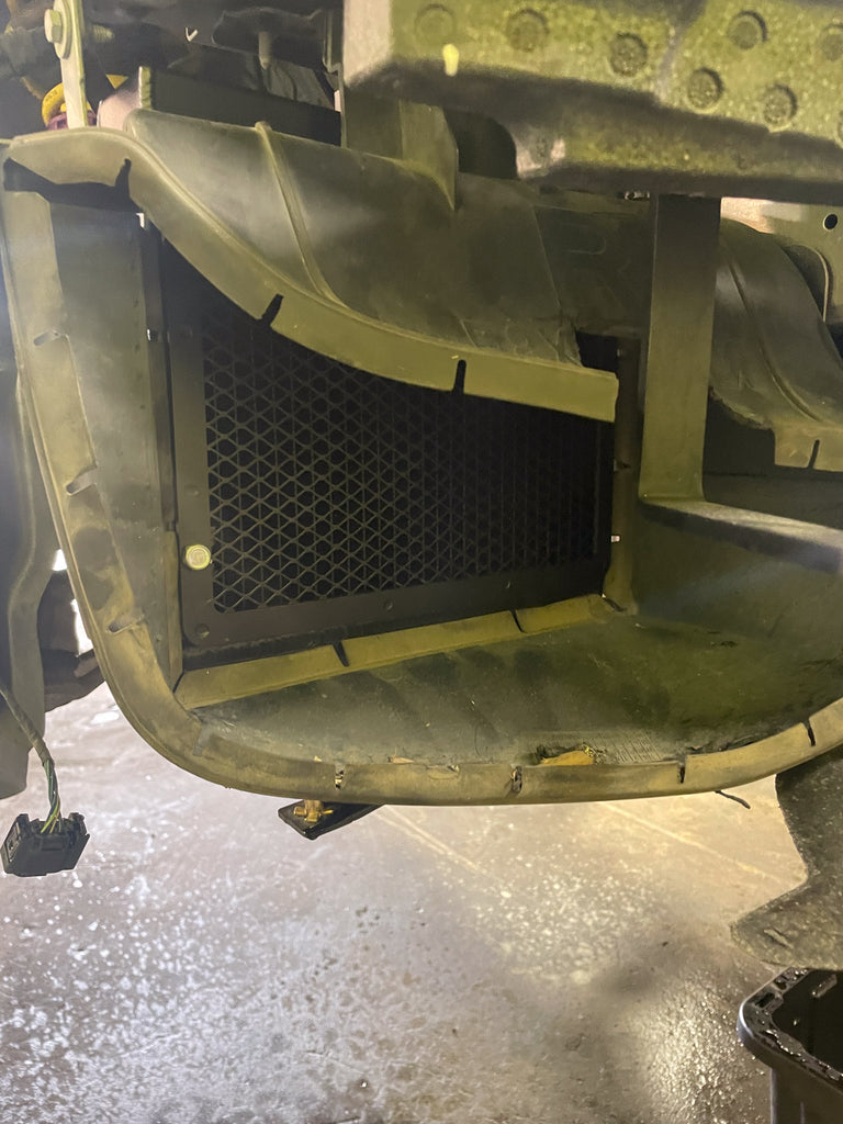 CSF Cooling - Racing & High Performance Division 8258 BMW F8X M3/M4/M2 Comp High-Performance Auxiliary Radiator for Select BMW M2, BMW M3, BMW M4
