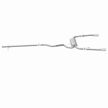 Load image into Gallery viewer, MagnaFlow Exhaust Products 15181 Street Series Polished Cat-Back System for Select Dodge Dart