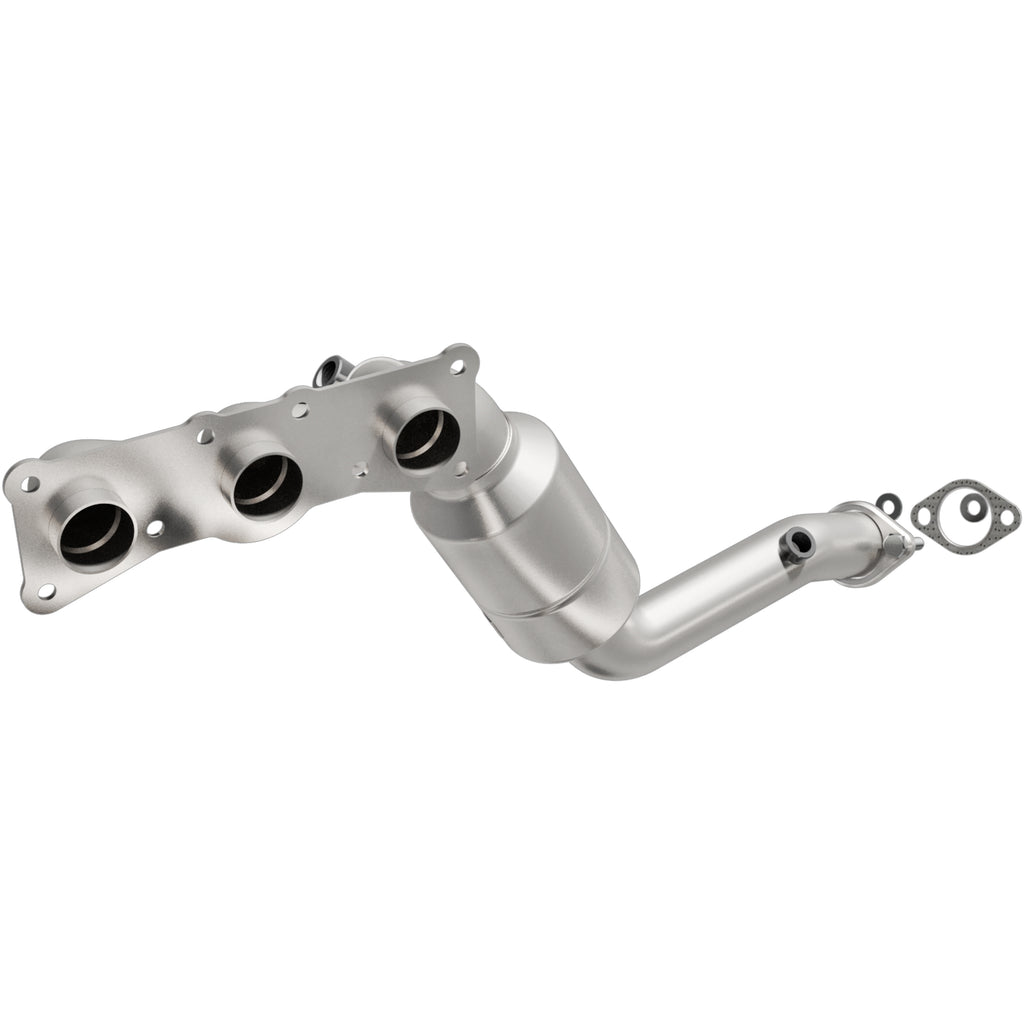 MagnaFlow Exhaust Products 51222 OEM Grade Manifold Catalytic Converter for Select BMW 528i, BMW 528i xDrive, BMW 528xi