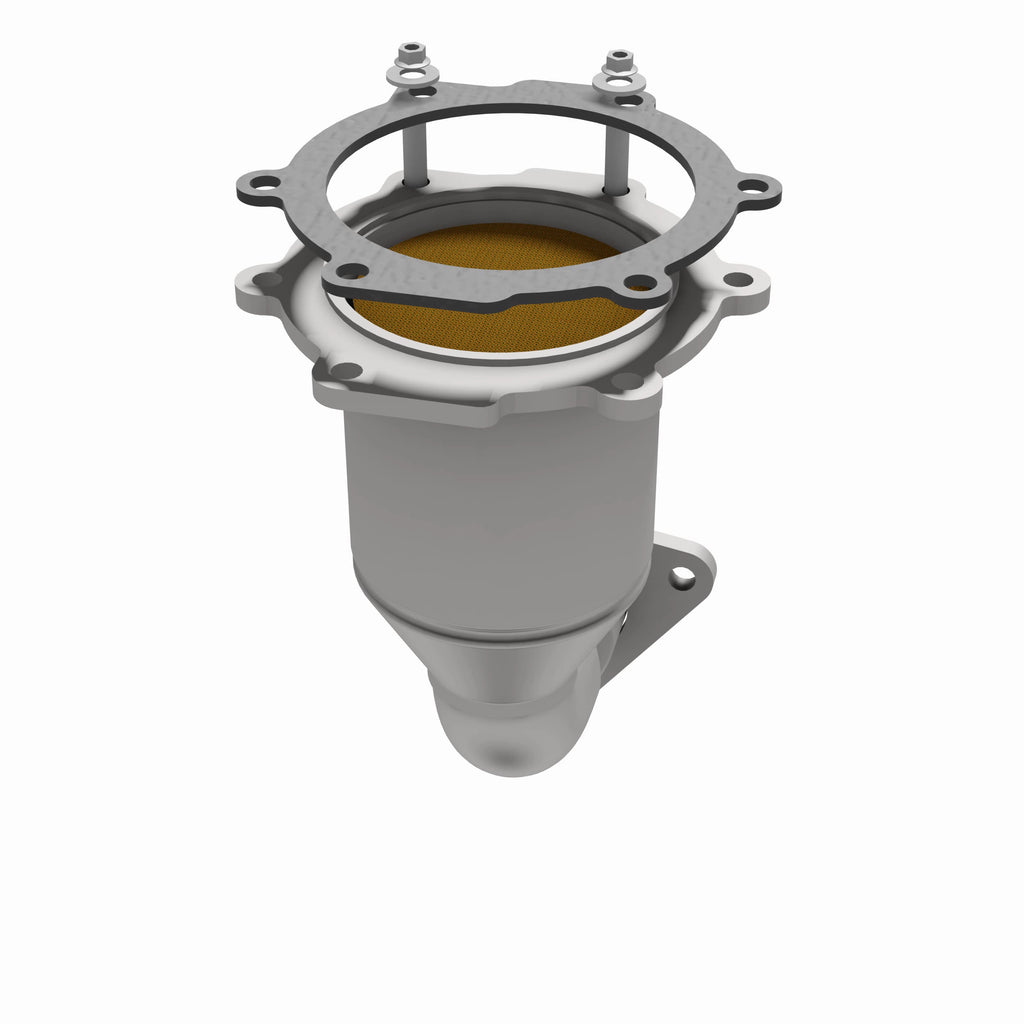 MagnaFlow Exhaust Products 444311 California CARB Direct-Fit Catalytic Converter for Select INFINITI I35, Nissan Maxima