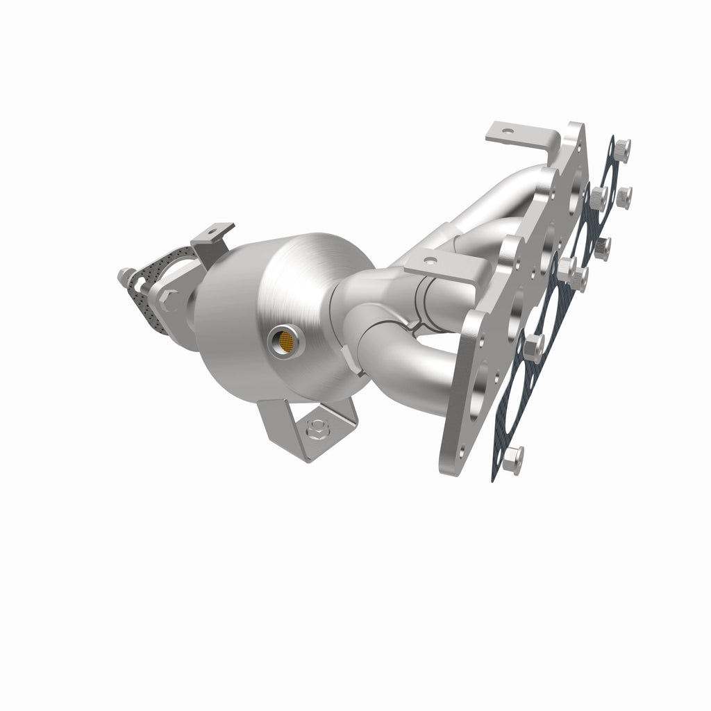 MagnaFlow Exhaust Products 6511429 California CARB Manifold Catalytic Converter for Select Kia Soul