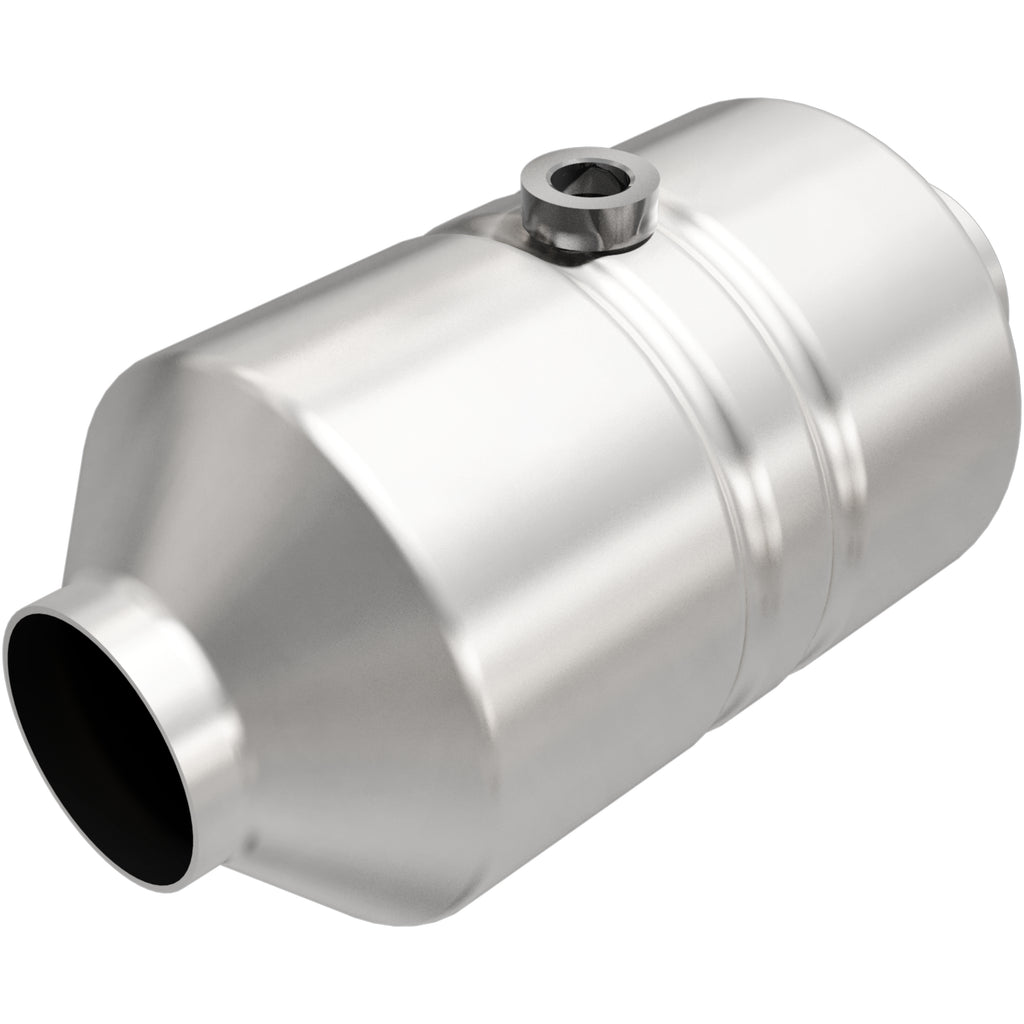 MagnaFlow Exhaust Products 456056 California CARB Universal Catalytic Converter for Select Chrysler 300, Dodge Charger, Dodge Magnum, Dodge Neon