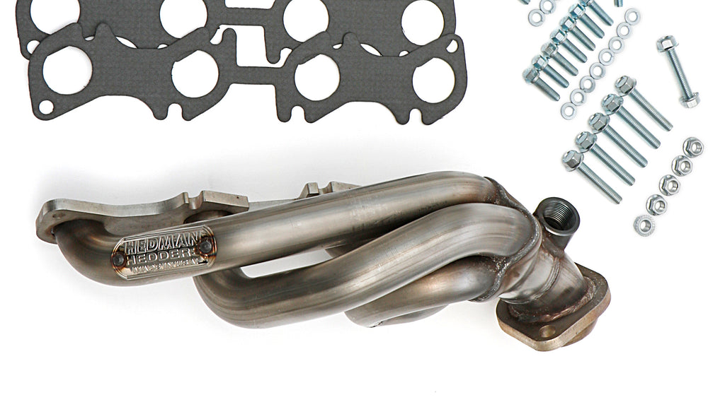 Hedman Hedders 82600 Stainless 50-State Headers For 97-03 Ford F150-F250 Trucks, SUVs 5.4L (2V) for Select Ford Expedition, Ford F-150