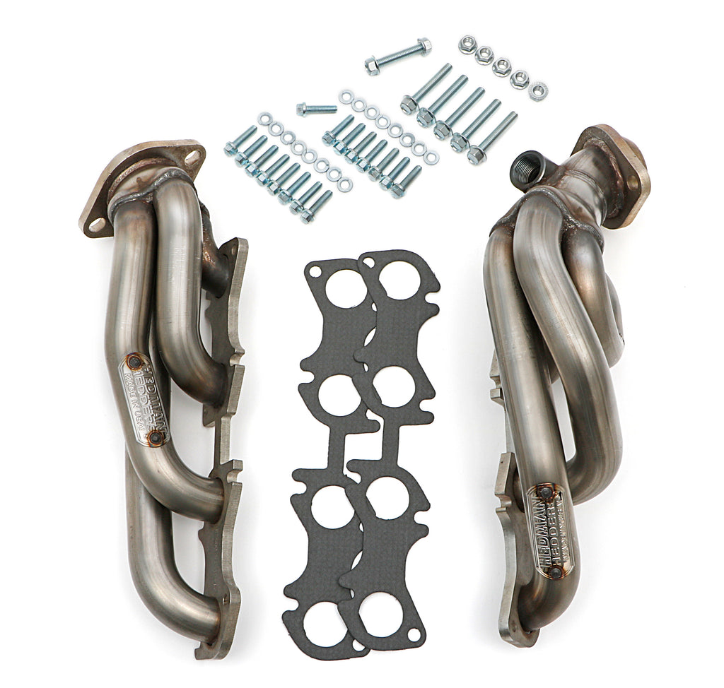 Hedman Hedders 82600 Stainless 50-State Headers For 97-03 Ford F150-F250 Trucks, SUVs 5.4L (2V) for Select Ford Expedition, Ford F-150