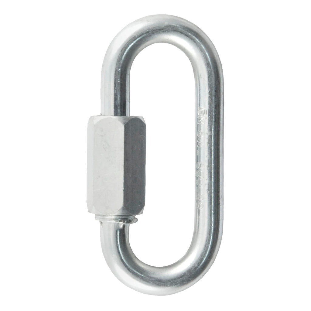 CURT 82610 1/4" Quick Link (4,400 lbs. Breaking Strength)