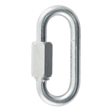 Load image into Gallery viewer, CURT 82610 1/4" Quick Link (4,400 lbs. Breaking Strength)