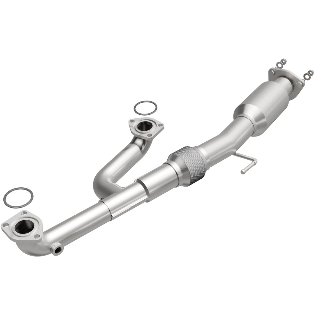 MagnaFlow Exhaust Products 5592282 California CARB Direct-Fit Catalytic Converter for Select Honda Odyssey