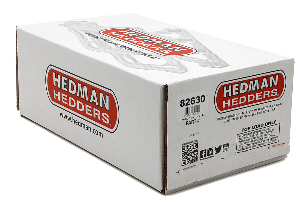 Hedman Hedders 82630 50-State Headers For 2004-10 Ford 2WD/4WD F150-F250 Trucks, SUVs 5.4L (3V) for Select Ford Expedition, Ford F-150