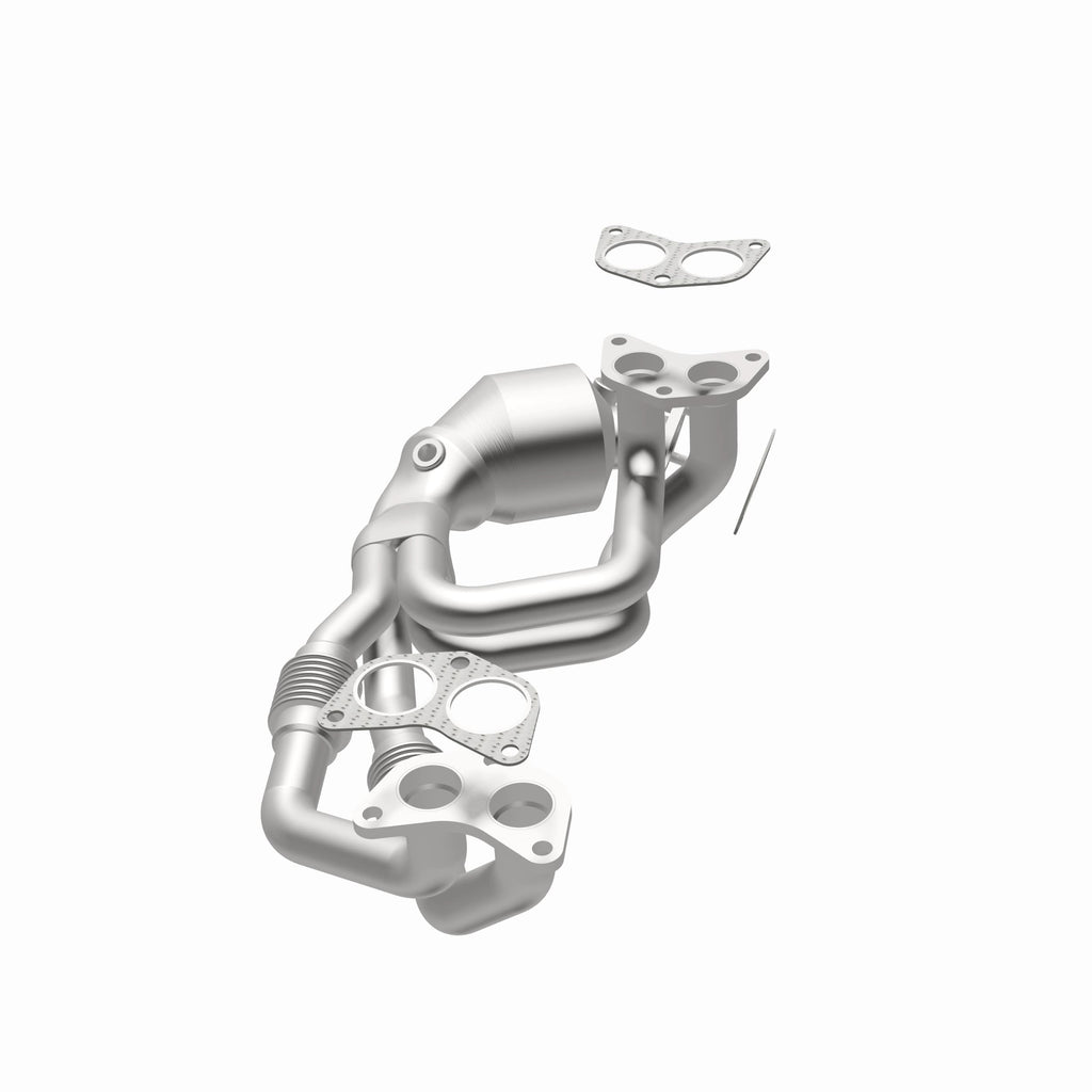 MagnaFlow Exhaust Products 52305 OEM Grade Manifold Catalytic Converter for Select Saab 9-2X, Subaru Forester, Subaru Impreza, Subaru Legacy, Subaru Outback