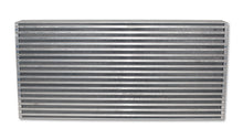 Load image into Gallery viewer, Air-To-Air-Intercooler-Core-Only-(Core-Size-25In-W-X-12In-H-X-3.5In-Thick)