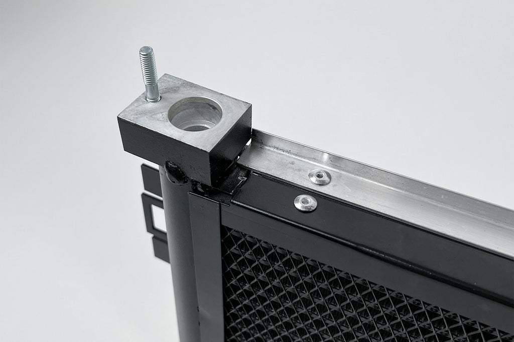 CSF Cooling - Racing & High Performance Division 8266 BMW G8X M3/M4/M2 High-Performance Engine Oil Cooler for Select BMW M2, BMW M3, BMW M4