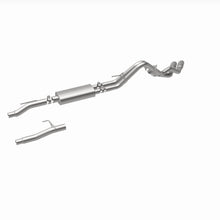 Load image into Gallery viewer, MagnaFlow Exhaust Products 16523 Street Series Polished Cat-Back System for Select Ford F-150, Lincoln Mark LT