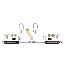 Load image into Gallery viewer, Skyjacker 8268 Black MAX Dual Stabilizer Kit With Black Cylinders. for Select Ford F-100, Ford F-150