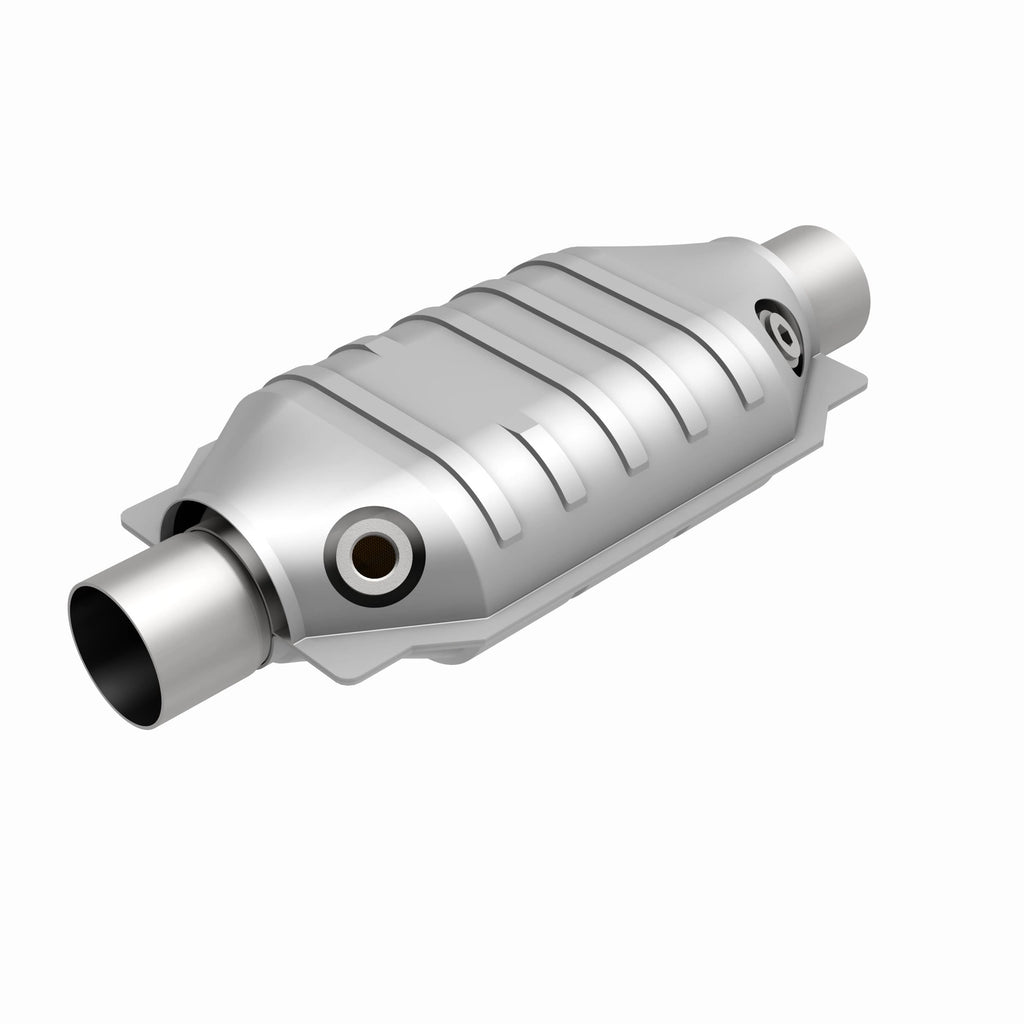 MagnaFlow Exhaust Products 94265 Standard Grade Universal Catalytic Converter