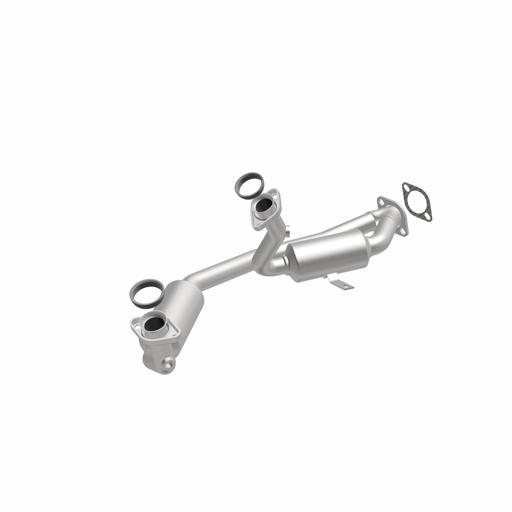 MagnaFlow Exhaust Products 23356 Standard Grade Direct-Fit Catalytic Converter for Select Ford Taurus, Mercury Sable