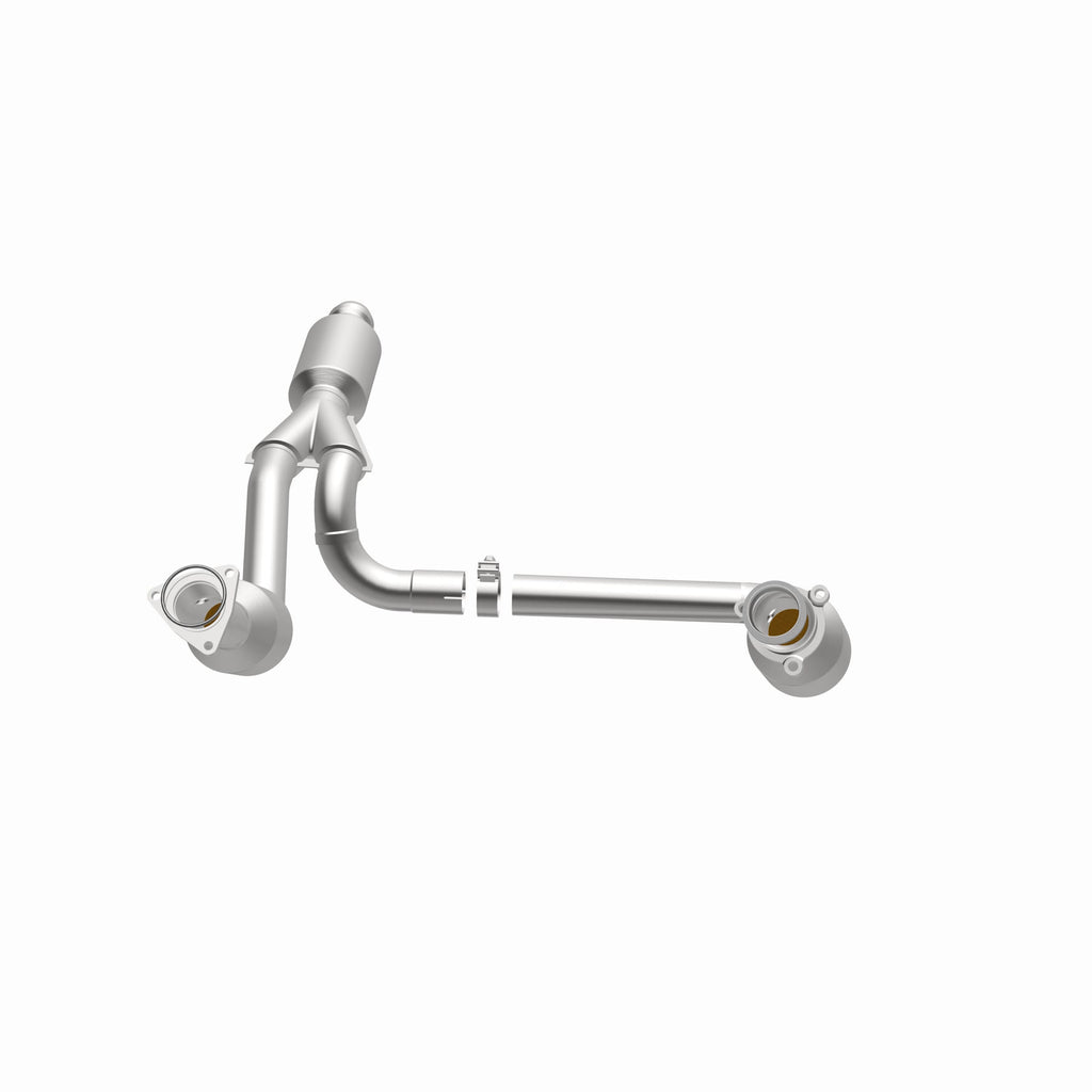 MagnaFlow Exhaust Products 5582642 California CARB Direct-Fit Catalytic Converter for Select Chevrolet Silverado 1500, Chevrolet Suburban, Chevrolet Tahoe, GMC Sierra 1500, GMC Yukon, GMC Yukon XL