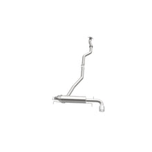 Load image into Gallery viewer, MagnaFlow Exhaust Products 16646 Street Series Polished Cat-Back System for Select Pontiac Solstice