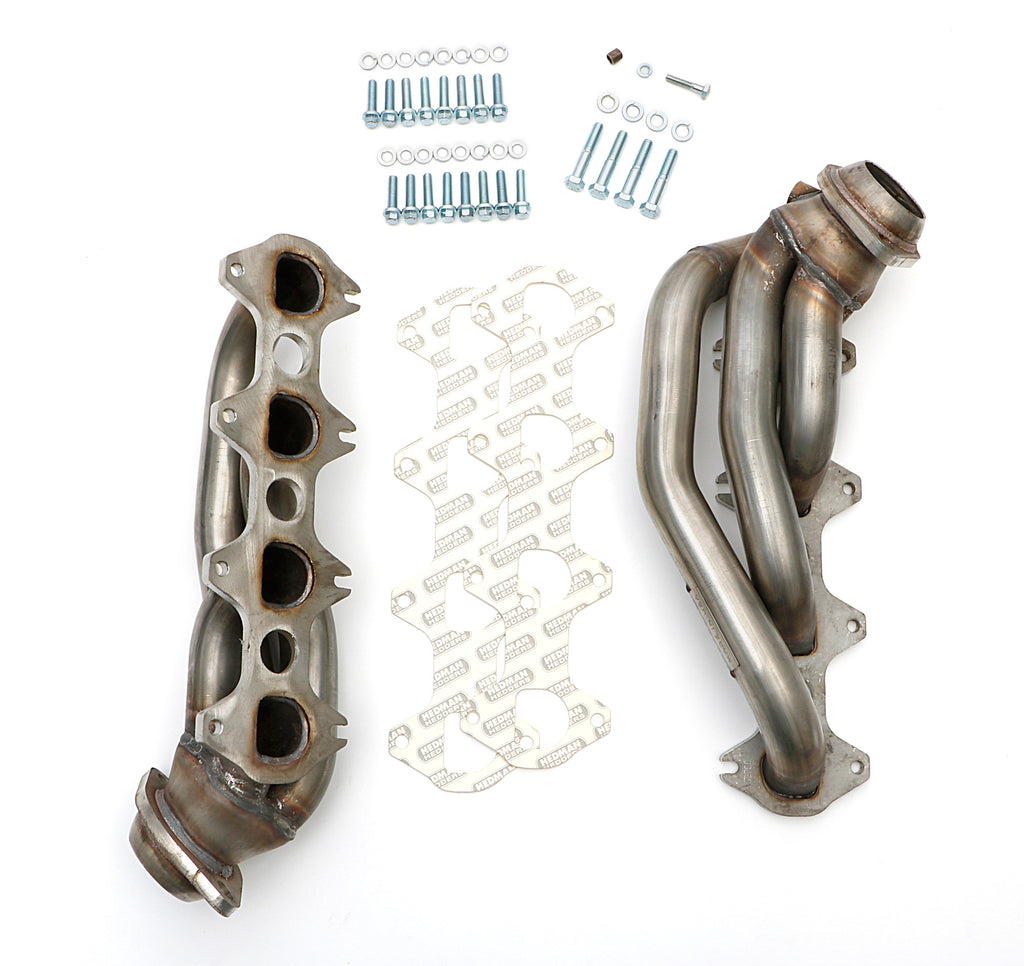 Hedman Hedders 82700 Stainless Factory Replacement Headers For 2005-10 Ford Mustang GT 4.6L (3V) for Select Ford Mustang