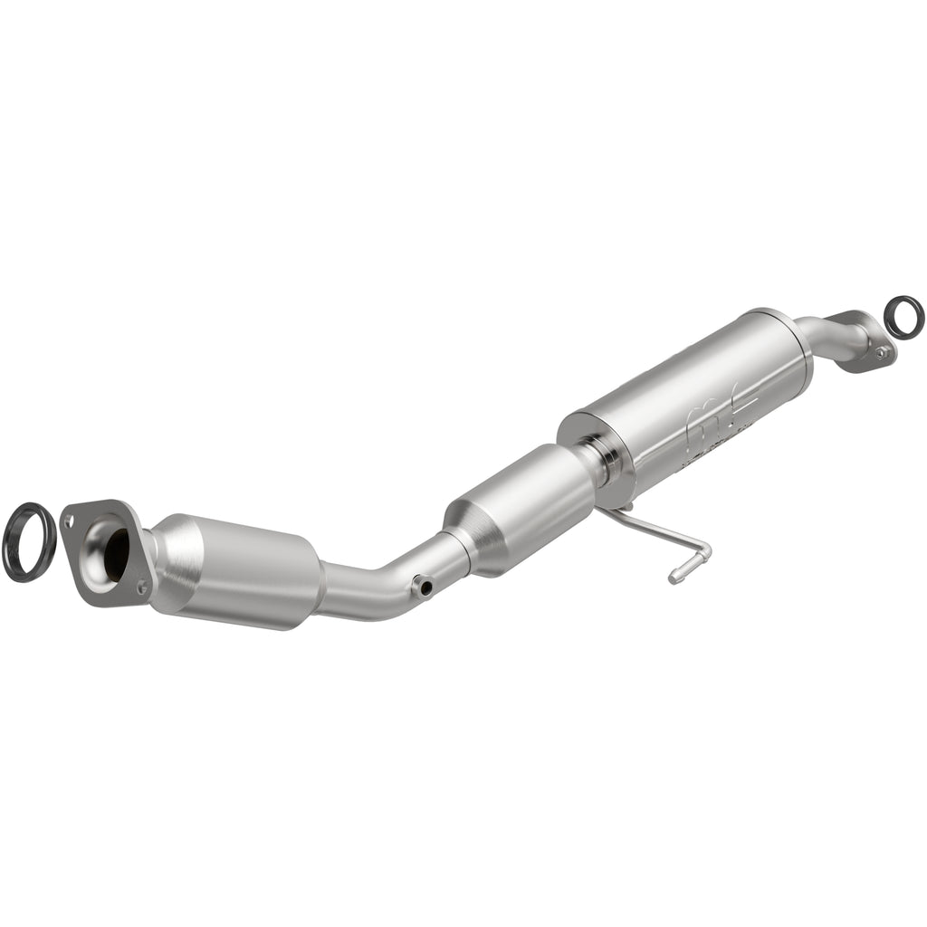 MagnaFlow Exhaust Products 280092 OEM Grade Direct-Fit Catalytic Converter for Select Scion iM, Toyota Corolla iM