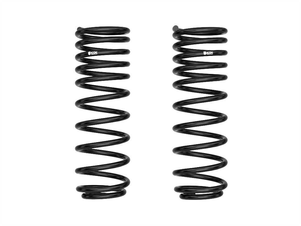 ICON Vehicle Dynamics 82710 97-23 PATROL (Y61) FRONT 2” DUAL RATE SPRING KIT