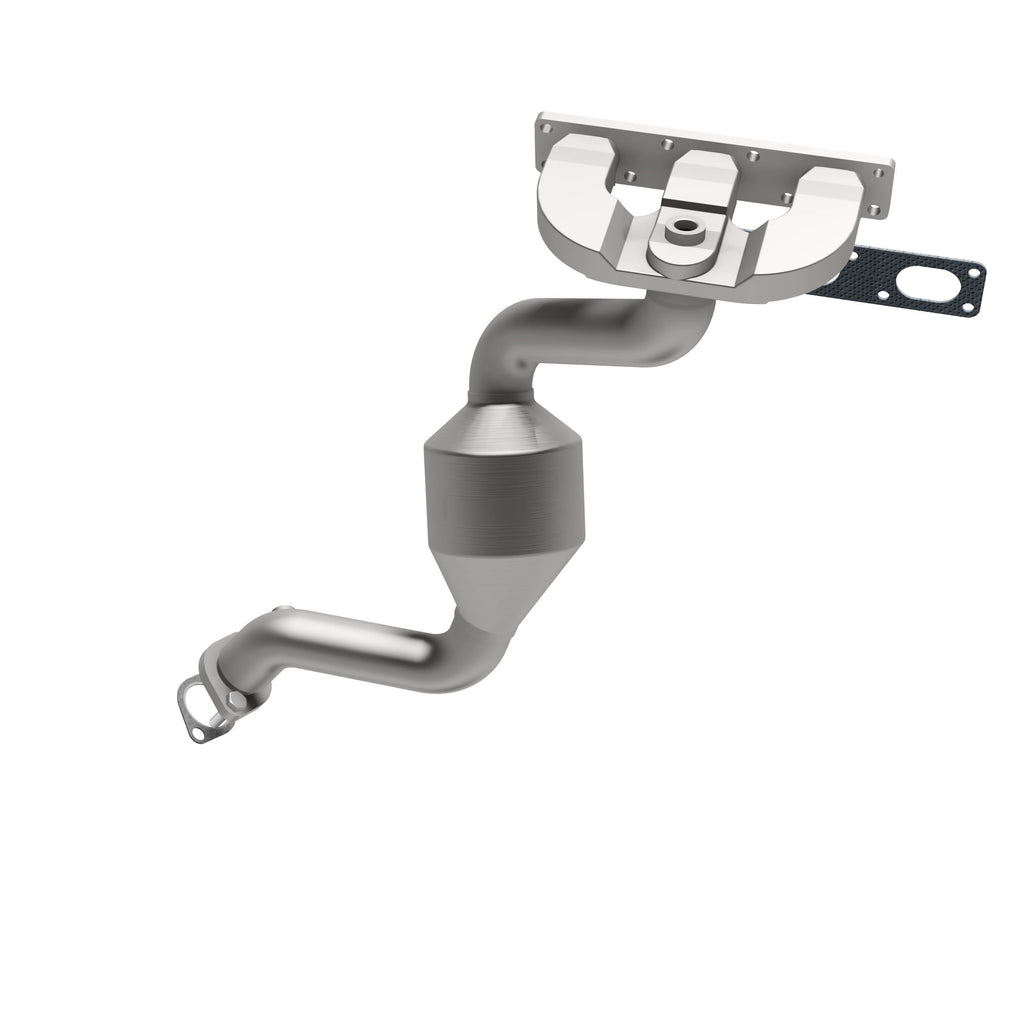 MagnaFlow Exhaust Products 452175 California CARB Manifold Catalytic Converter for Select BMW 323Ci, BMW 323i, BMW 328Ci, BMW 328i, BMW Z3