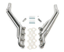 Load image into Gallery viewer, Hedman Hedders 82716 Silver Stainless Long-Tube Headers For 2005-10 Ford Mustang GT 4.6L (3V) for Select Ford Mustang