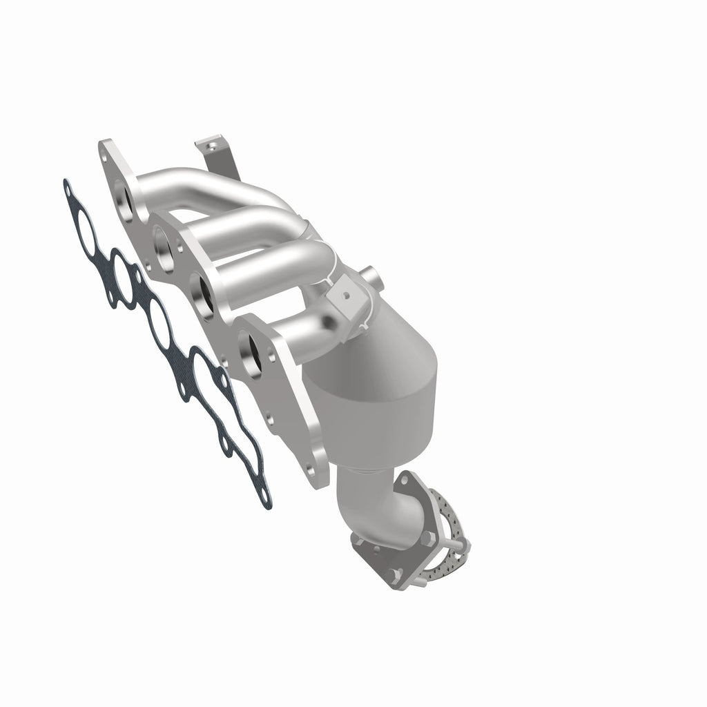 MagnaFlow Exhaust Products 50525 HM Grade Manifold Catalytic Converter for Select Mazda Tribute