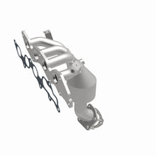 Load image into Gallery viewer, MagnaFlow Exhaust Products 50525 HM Grade Manifold Catalytic Converter for Select Mazda Tribute