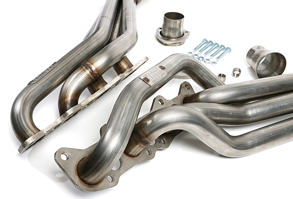 Hedman Hedders 82730 Stainless 1-3/4 in. Long-Tube Race Headers For 2011-17 Mustang GT 5.0L for Select Ford Mustang