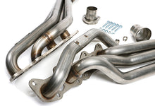 Load image into Gallery viewer, Hedman Hedders 82730 Stainless 1-3/4 in. Long-Tube Race Headers For 2011-17 Mustang GT 5.0L for Select Ford Mustang